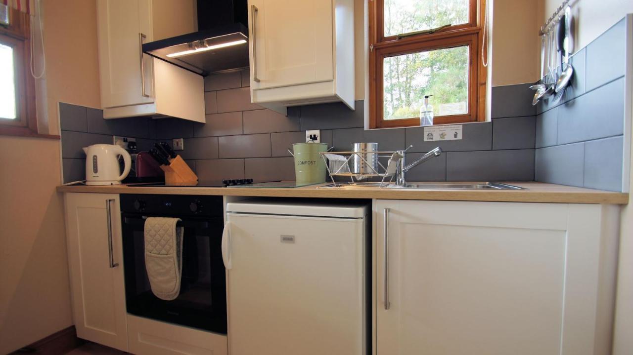 Morenish Mews Kenmore Cottage Bagian luar foto