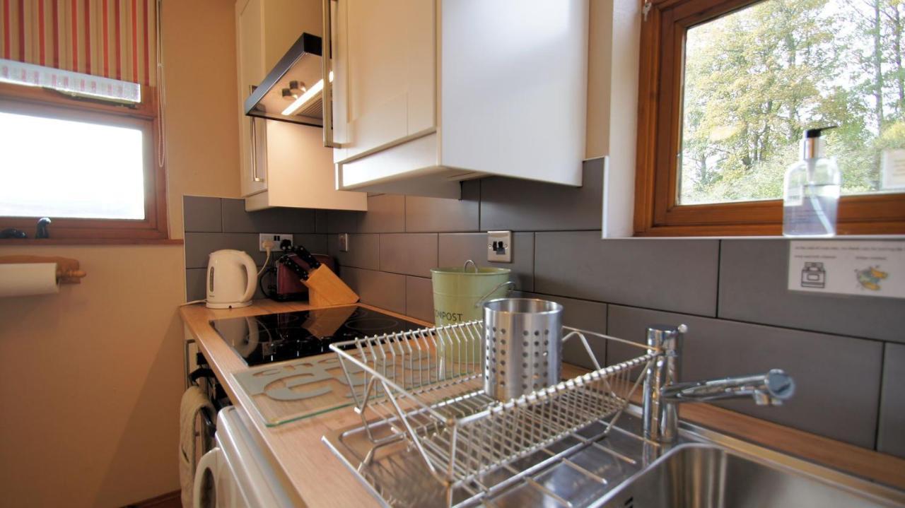 Morenish Mews Kenmore Cottage Bagian luar foto